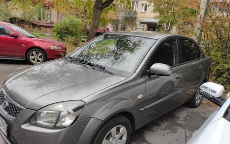 KIA Rio II, 2010 год, 600 000 рублей, 3 фотография