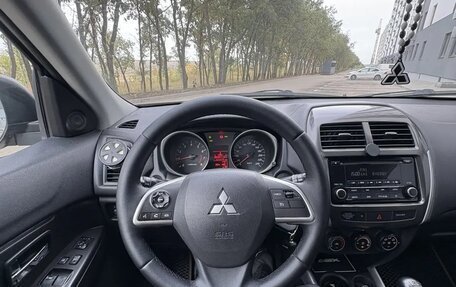 Mitsubishi ASX I рестайлинг, 2012 год, 865 000 рублей, 5 фотография
