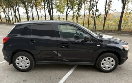 Mitsubishi ASX I рестайлинг, 2012 год, 865 000 рублей, 8 фотография