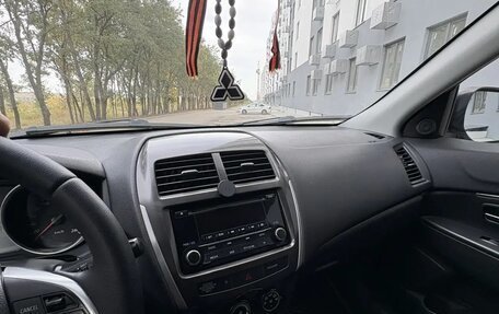 Mitsubishi ASX I рестайлинг, 2012 год, 865 000 рублей, 6 фотография