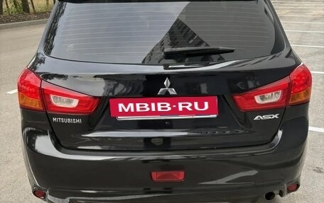 Mitsubishi ASX I рестайлинг, 2012 год, 865 000 рублей, 4 фотография