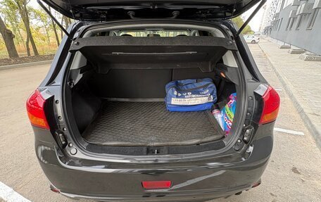 Mitsubishi ASX I рестайлинг, 2012 год, 865 000 рублей, 12 фотография
