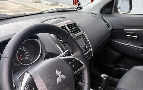 Mitsubishi ASX I рестайлинг, 2012 год, 865 000 рублей, 11 фотография