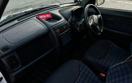Nissan Cube II, 2000 год, 150 000 рублей, 8 фотография