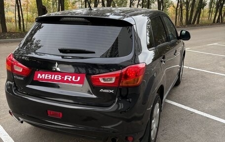 Mitsubishi ASX I рестайлинг, 2012 год, 865 000 рублей, 16 фотография