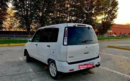 Nissan Cube II, 2000 год, 150 000 рублей, 5 фотография