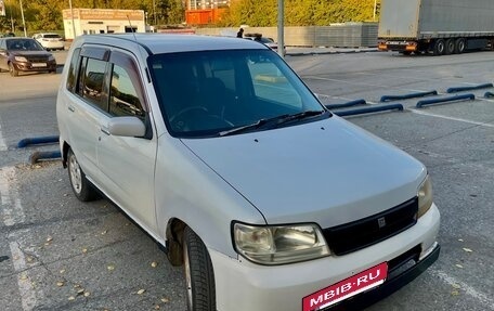 Nissan Cube II, 2000 год, 150 000 рублей, 3 фотография