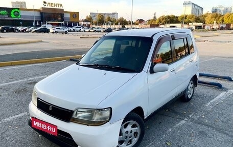 Nissan Cube II, 2000 год, 150 000 рублей, 2 фотография