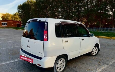 Nissan Cube II, 2000 год, 150 000 рублей, 4 фотография