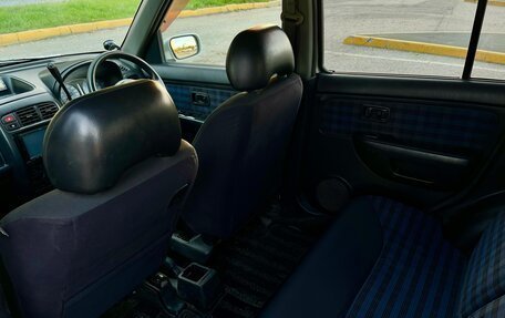 Nissan Cube II, 2000 год, 150 000 рублей, 9 фотография