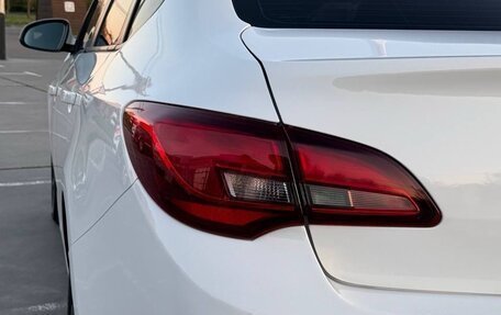Opel Astra J, 2014 год, 1 049 000 рублей, 8 фотография