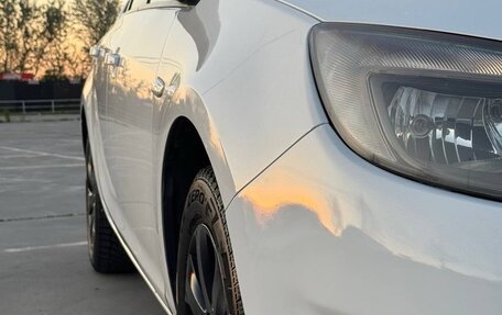 Opel Astra J, 2014 год, 1 049 000 рублей, 6 фотография