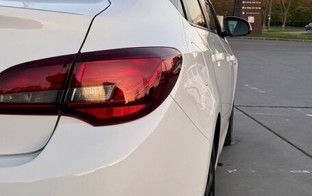 Opel Astra J, 2014 год, 1 049 000 рублей, 7 фотография