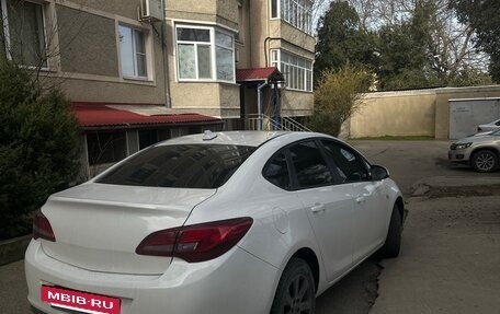Opel Astra J, 2014 год, 1 049 000 рублей, 3 фотография