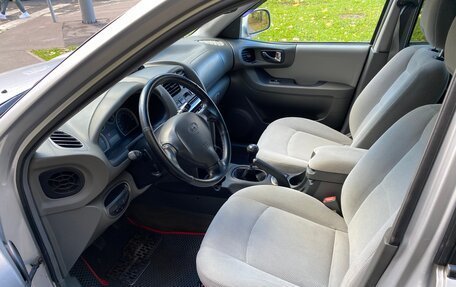 Hyundai Santa Fe III рестайлинг, 2005 год, 580 000 рублей, 9 фотография