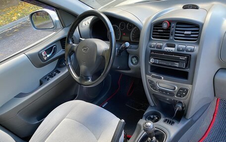 Hyundai Santa Fe III рестайлинг, 2005 год, 580 000 рублей, 10 фотография