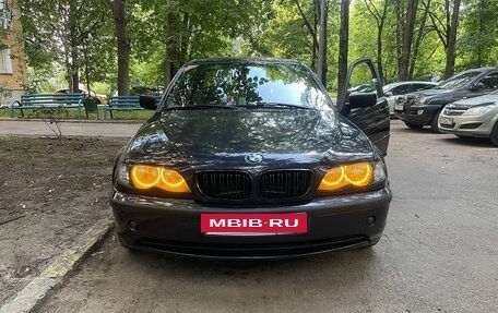 BMW 3 серия, 2002 год, 450 000 рублей, 5 фотография