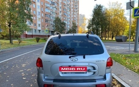 Hyundai Santa Fe III рестайлинг, 2005 год, 580 000 рублей, 5 фотография