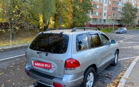 Hyundai Santa Fe III рестайлинг, 2005 год, 580 000 рублей, 4 фотография