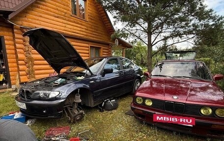 BMW 3 серия, 2002 год, 450 000 рублей, 4 фотография
