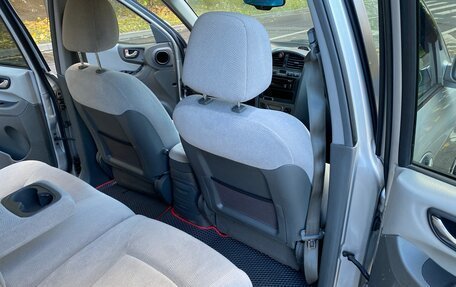 Hyundai Santa Fe III рестайлинг, 2005 год, 580 000 рублей, 16 фотография