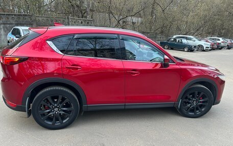 Mazda CX-5 II, 2021 год, 3 200 000 рублей, 3 фотография