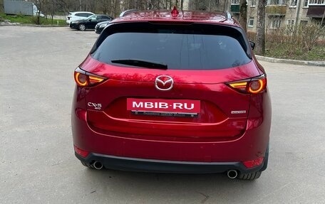 Mazda CX-5 II, 2021 год, 3 200 000 рублей, 4 фотография