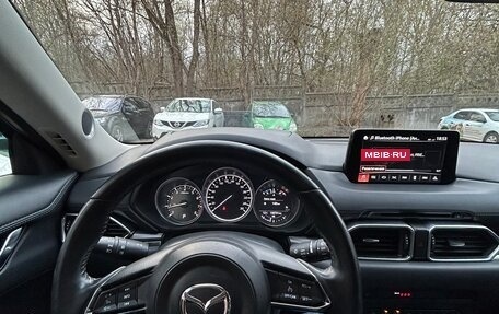 Mazda CX-5 II, 2021 год, 3 200 000 рублей, 5 фотография