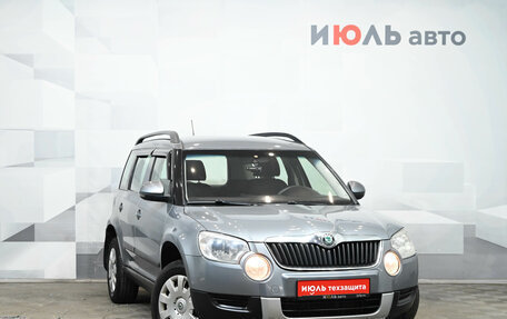 Skoda Yeti I рестайлинг, 2015 год, 750 000 рублей, 3 фотография