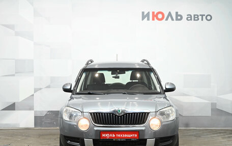 Skoda Yeti I рестайлинг, 2015 год, 750 000 рублей, 2 фотография