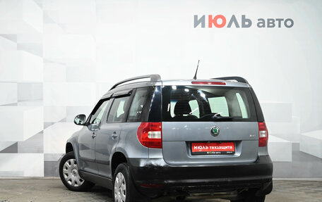 Skoda Yeti I рестайлинг, 2015 год, 750 000 рублей, 4 фотография
