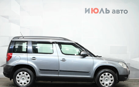 Skoda Yeti I рестайлинг, 2015 год, 750 000 рублей, 9 фотография