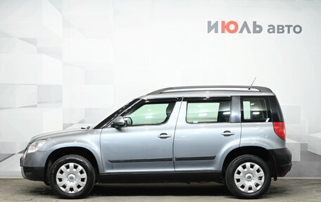 Skoda Yeti I рестайлинг, 2015 год, 750 000 рублей, 8 фотография