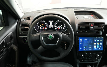Skoda Yeti I рестайлинг, 2015 год, 750 000 рублей, 11 фотография
