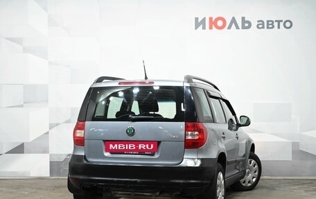 Skoda Yeti I рестайлинг, 2015 год, 750 000 рублей, 7 фотография