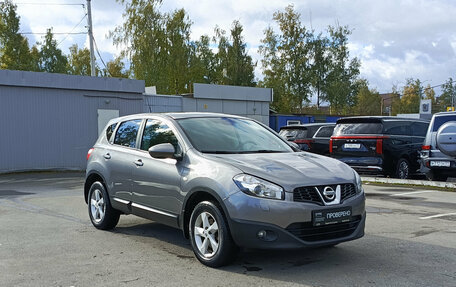 Nissan Qashqai, 2013 год, 1 134 000 рублей, 3 фотография