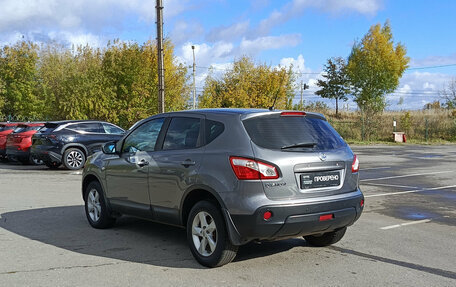 Nissan Qashqai, 2013 год, 1 134 000 рублей, 8 фотография