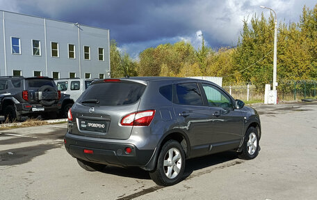 Nissan Qashqai, 2013 год, 1 134 000 рублей, 6 фотография