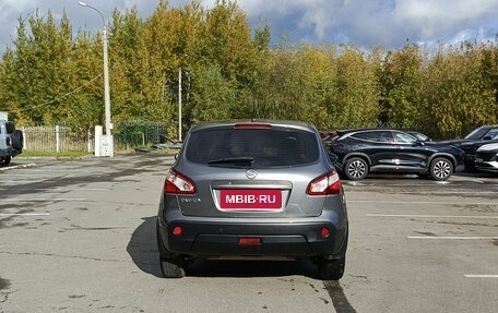 Nissan Qashqai, 2013 год, 1 134 000 рублей, 7 фотография