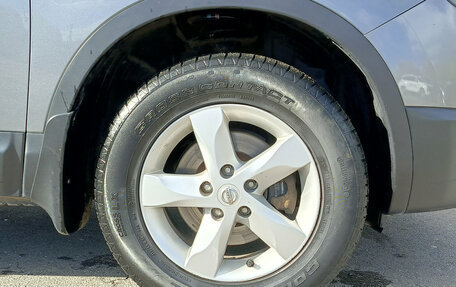 Nissan Qashqai, 2013 год, 1 134 000 рублей, 22 фотография