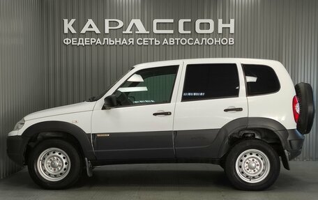 Chevrolet Niva I рестайлинг, 2016 год, 579 000 рублей, 5 фотография
