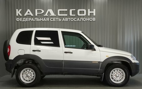 Chevrolet Niva I рестайлинг, 2016 год, 579 000 рублей, 6 фотография