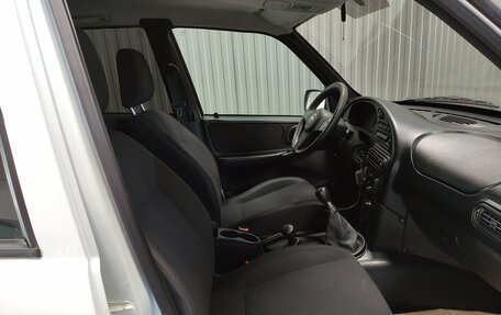 Chevrolet Niva I рестайлинг, 2016 год, 579 000 рублей, 9 фотография