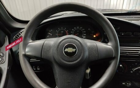 Chevrolet Niva I рестайлинг, 2016 год, 579 000 рублей, 7 фотография