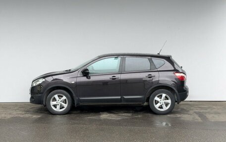Nissan Qashqai, 2013 год, 1 290 000 рублей, 2 фотография
