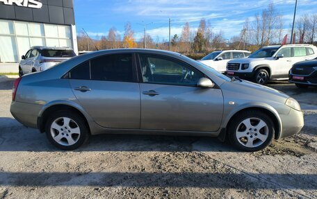 Nissan Primera III, 2005 год, 449 000 рублей, 8 фотография