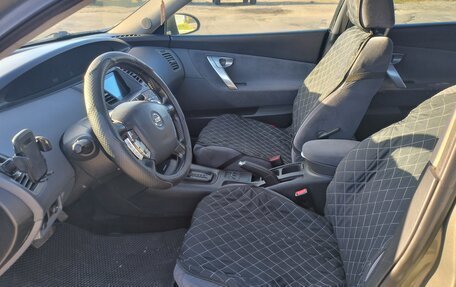 Nissan Primera III, 2005 год, 449 000 рублей, 11 фотография