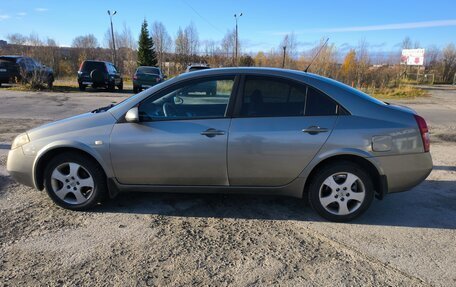 Nissan Primera III, 2005 год, 449 000 рублей, 9 фотография