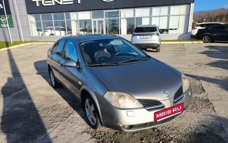 Nissan Primera III, 2005 год, 449 000 рублей, 3 фотография