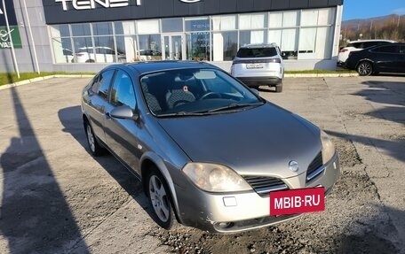Nissan Primera III, 2005 год, 449 000 рублей, 2 фотография